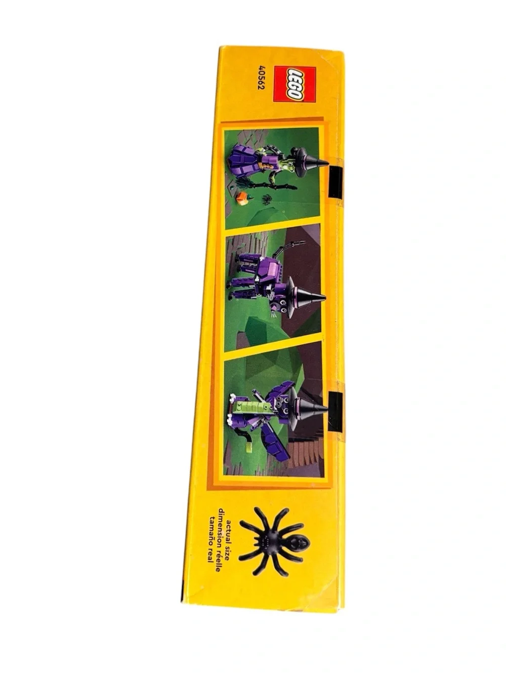 Lego Creator 3 in 1 Mystic Witch Set (#40562)
